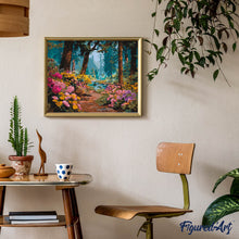 Laden Sie das Bild in den Galerie-Viewer, Wildblumenbach