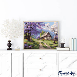 Cottage an der Jacarandalaan