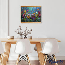 Laden Sie das Bild in den Galerie-Viewer, Bunter Schmetterlingsgarten