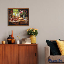 Laden Sie das Bild in den Galerie-Viewer, Hausgemachter Apfelkuchen