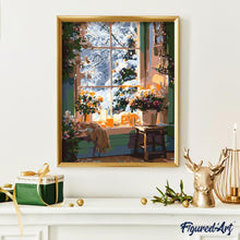 Laden Sie das Bild in den Galerie-Viewer, Romantischer Winter