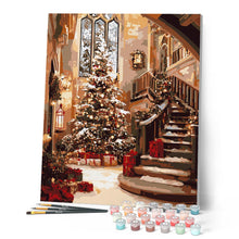 Laden Sie das Bild in den Galerie-Viewer, Großer Weihnachtssaal