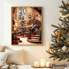 Laden Sie das Bild in den Galerie-Viewer, Großer Weihnachtssaal
