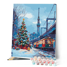 Laden Sie das Bild in den Galerie-Viewer, Weihnachten in Tokio