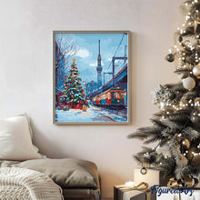 Laden Sie das Bild in den Galerie-Viewer, Weihnachten in Tokio