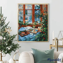 Laden Sie das Bild in den Galerie-Viewer, Gemütlicher Winter im Bett