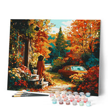 Laden Sie das Bild in den Galerie-Viewer, Herbstlicher Abschied