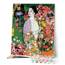 Laden Sie das Bild in den Galerie-Viewer, Die Tänzerin - Klimt