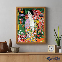 Laden Sie das Bild in den Galerie-Viewer, Die Tänzerin - Klimt
