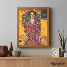 Laden Sie das Bild in den Galerie-Viewer, Porträt von Eugenia Primavesi - Klimt