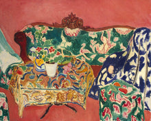 Laden Sie das Bild in den Galerie-Viewer, Malen nach Zahlen Figured'Art – Stillleben in Sevilla - Matisse