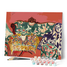 Laden Sie das Bild in den Galerie-Viewer, Stillleben in Sevilla - Matisse