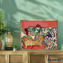 Laden Sie das Bild in den Galerie-Viewer, Stillleben in Sevilla - Matisse