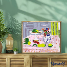 Laden Sie das Bild in den Galerie-Viewer, Das rosa Tischtuch - Matisse