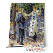 Laden Sie das Bild in den Galerie-Viewer, Die Schaukel - Renoir