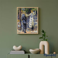 Laden Sie das Bild in den Galerie-Viewer, Die Schaukel - Renoir