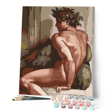 Laden Sie das Bild in den Galerie-Viewer, Die Ignudi - Michelangelo