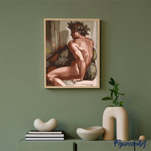 Laden Sie das Bild in den Galerie-Viewer, Die Ignudi - Michelangelo