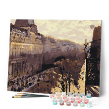 Laden Sie das Bild in den Galerie-Viewer, Boulevard des Italiens - Caillebotte