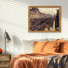 Laden Sie das Bild in den Galerie-Viewer, Boulevard des Italiens - Caillebotte