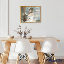 Laden Sie das Bild in den Galerie-Viewer, Frau bei der Toilette - Morisot