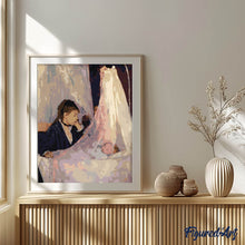 Laden Sie das Bild in den Galerie-Viewer, Die Wiege - Morisot