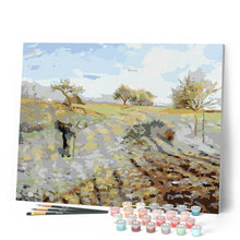 Laden Sie das Bild in den Galerie-Viewer, Weißer Frost - Pissarro