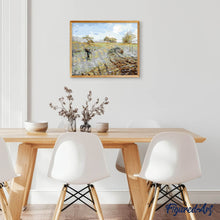 Laden Sie das Bild in den Galerie-Viewer, Weißer Frost - Pissarro