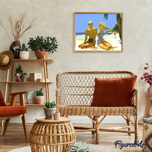 Laden Sie das Bild in den Galerie-Viewer, Küstentraum