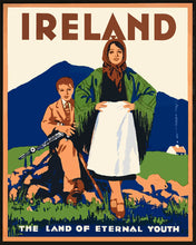 Laden Sie das Bild in den Galerie-Viewer, Malen nach Zahlen Figured'Art – Ewiges Irland