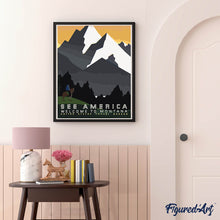 Laden Sie das Bild in den Galerie-Viewer, Willkommen in Montana
