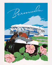Laden Sie das Bild in den Galerie-Viewer, Malen nach Zahlen Figured'Art – Bermuda-Inselparadies