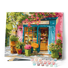 Laden Sie das Bild in den Galerie-Viewer, Der Blumenmarkt