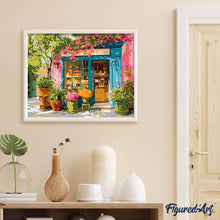 Laden Sie das Bild in den Galerie-Viewer, Der Blumenmarkt