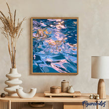 Laden Sie das Bild in den Galerie-Viewer, Opaliner Wasserfluss