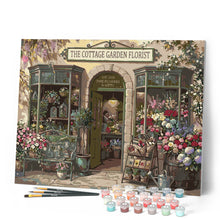 Laden Sie das Bild in den Galerie-Viewer, Die Cottage-Blumenboutique