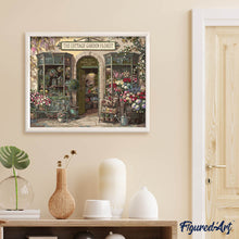 Laden Sie das Bild in den Galerie-Viewer, Die Cottage-Blumenboutique