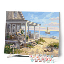 Laden Sie das Bild in den Galerie-Viewer, Dünen-Cottage