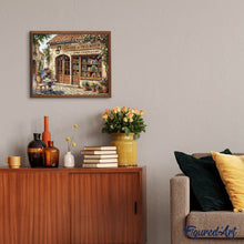 Laden Sie das Bild in den Galerie-Viewer, Charmante französische Buchhandlung