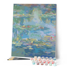 Laden Sie das Bild in den Galerie-Viewer, Seerosen, 1908 - Monet
