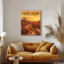 Laden Sie das Bild in den Galerie-Viewer, Grand-Canyon-Nationalpark, Arizona