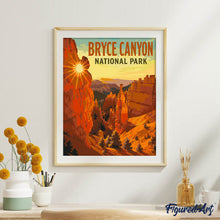 Laden Sie das Bild in den Galerie-Viewer, Bryce-Canyon-Nationalpark, Utah
