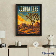 Laden Sie das Bild in den Galerie-Viewer, Joshua-Tree-Nationalpark, Kalifornien