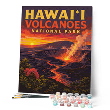 Laden Sie das Bild in den Galerie-Viewer, Hawaiʻi-Volcanoes-Nationalpark