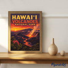 Laden Sie das Bild in den Galerie-Viewer, Hawaiʻi-Volcanoes-Nationalpark
