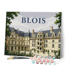 Laden Sie das Bild in den Galerie-Viewer, Schloss Blois