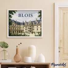 Laden Sie das Bild in den Galerie-Viewer, Schloss Blois