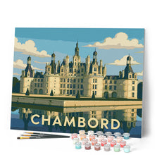 Laden Sie das Bild in den Galerie-Viewer, Schloss Chambord