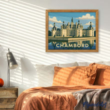 Laden Sie das Bild in den Galerie-Viewer, Schloss Chambord