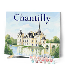 Laden Sie das Bild in den Galerie-Viewer, Schloss Chantilly